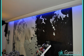 Lichtvoute Kosmetikstudio Feinschliff Nauen