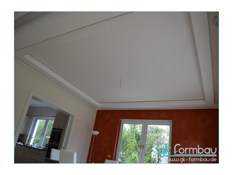 Anbau Montage GKB / GKBI Formteile