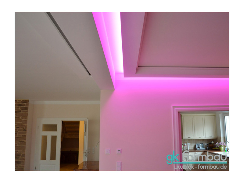 Anbau Montage GKB / GKBI Formteile